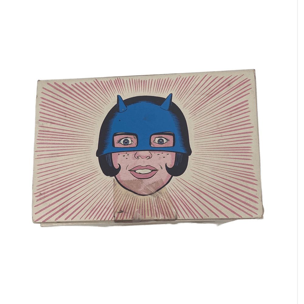 Dan Clowes Enid Doll MIB — Jefferson West, Inc.